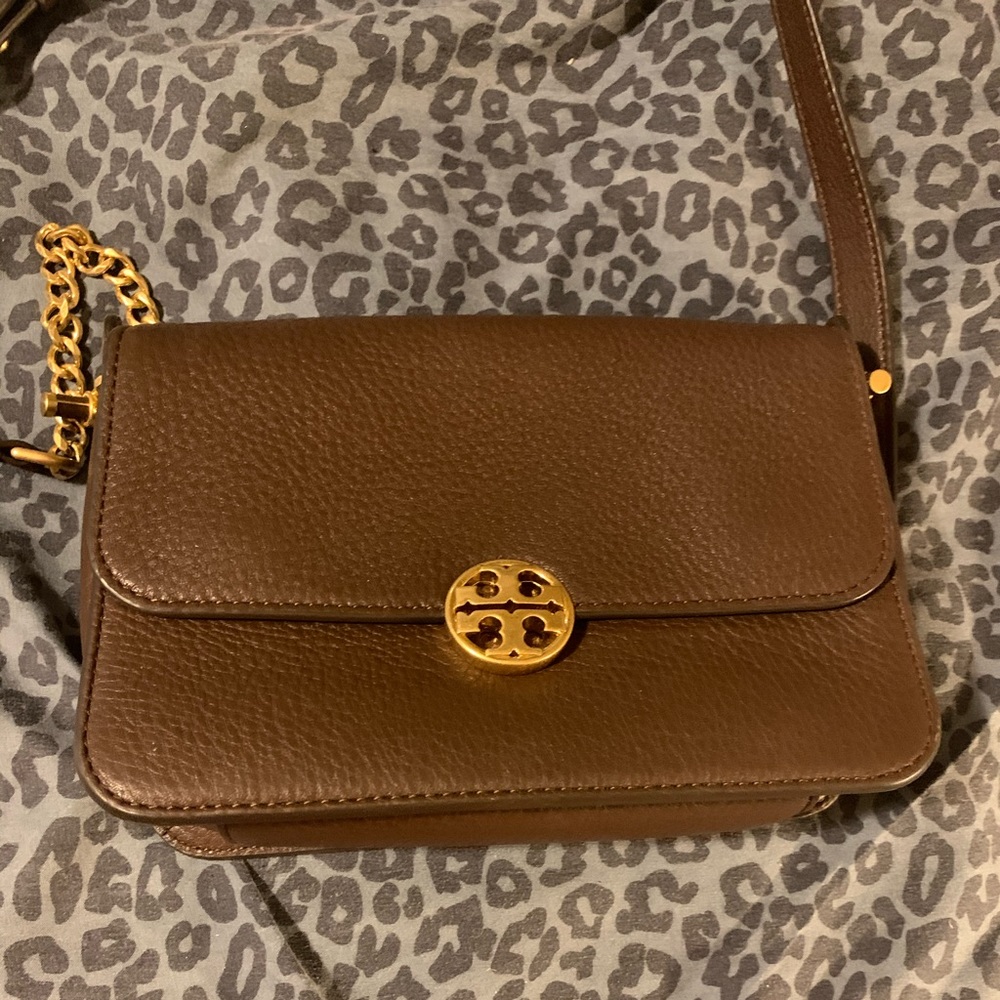 Tory Burch Purse (excellent condition)